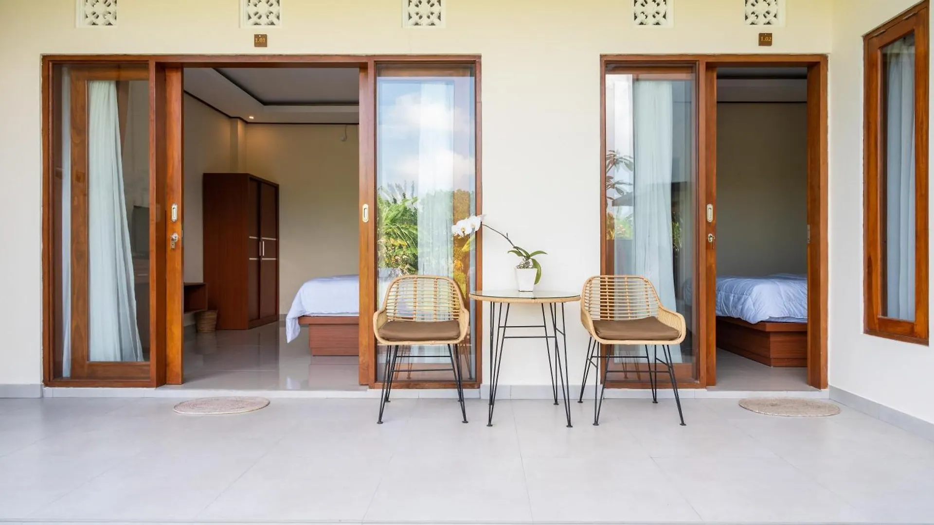 Guest house Mangbo House By The Lavana - 2-Night Minimum Stay Ubud  Indonesia