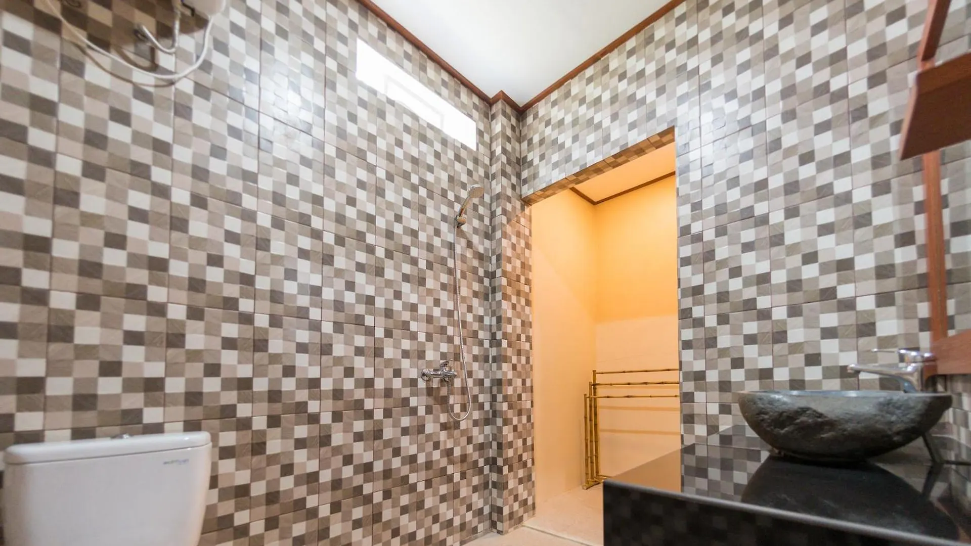 Mangbo House By The Lavana Ubud  Guest house